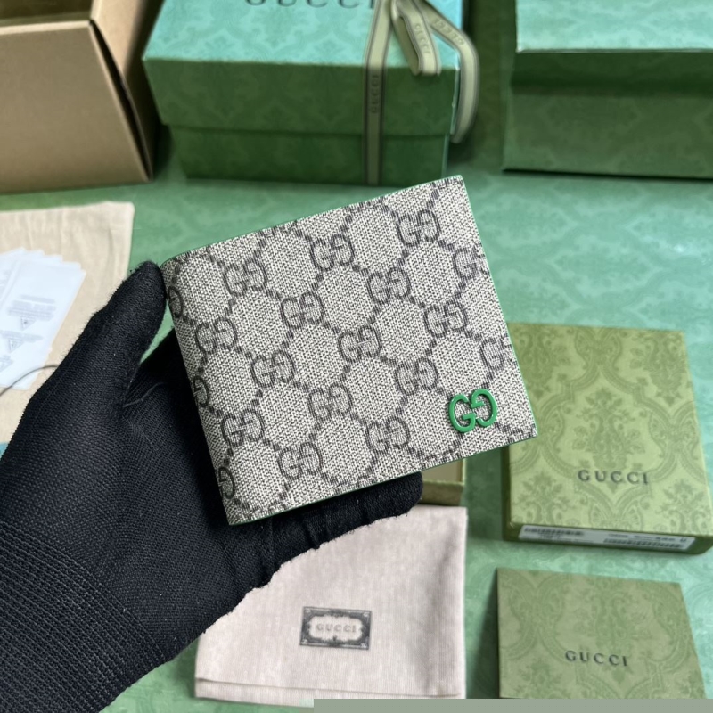 G*u*i wallets & purse
